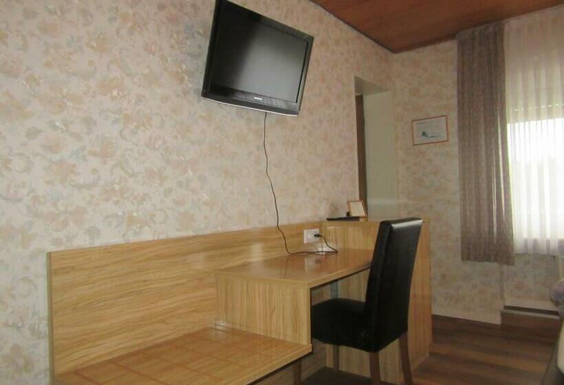 标准间, Restaurant Jonkhans