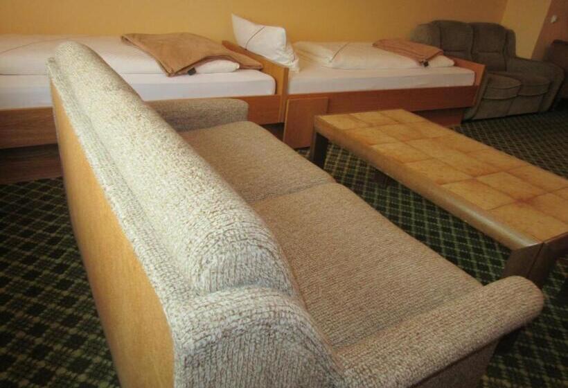 四人标准间, Restaurant Jonkhans