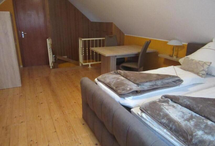 两卧家庭套房, Restaurant Jonkhans