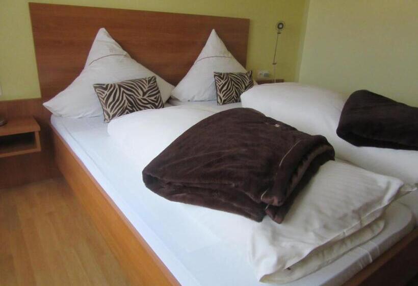 两卧家庭套房, Restaurant Jonkhans