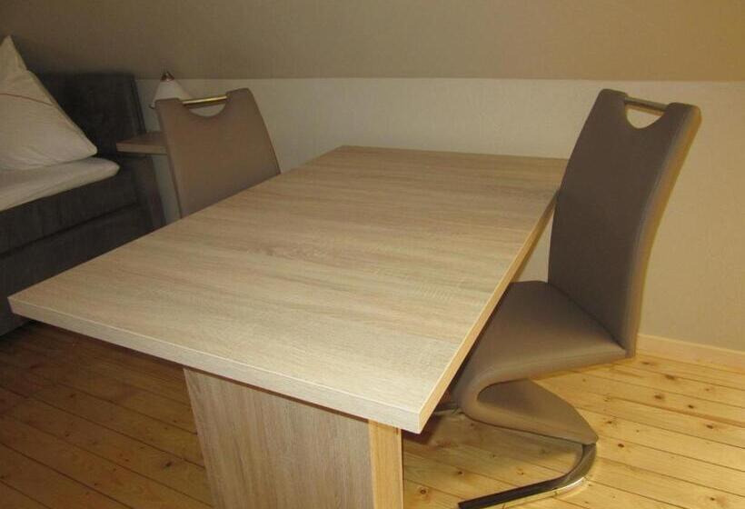 两卧家庭套房, Restaurant Jonkhans