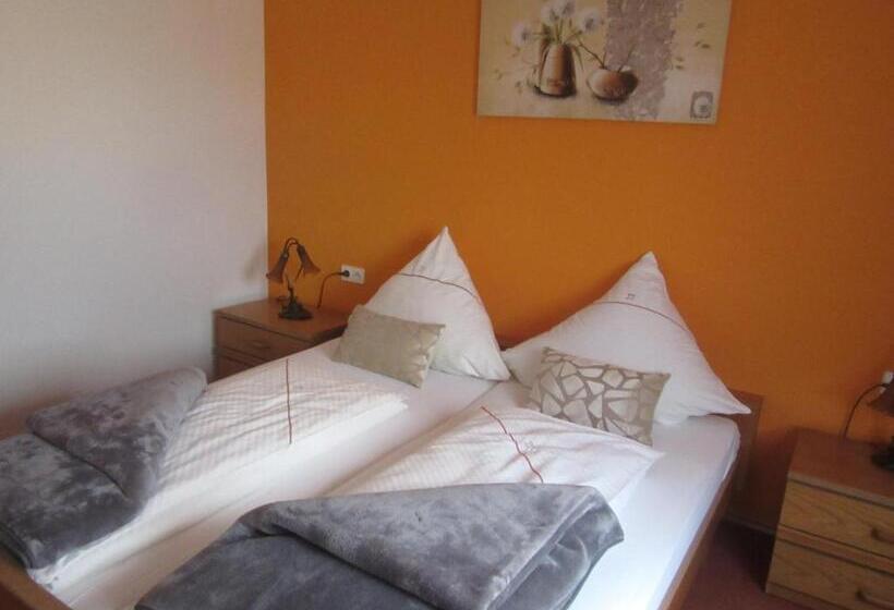 两卧家庭套房, Restaurant Jonkhans