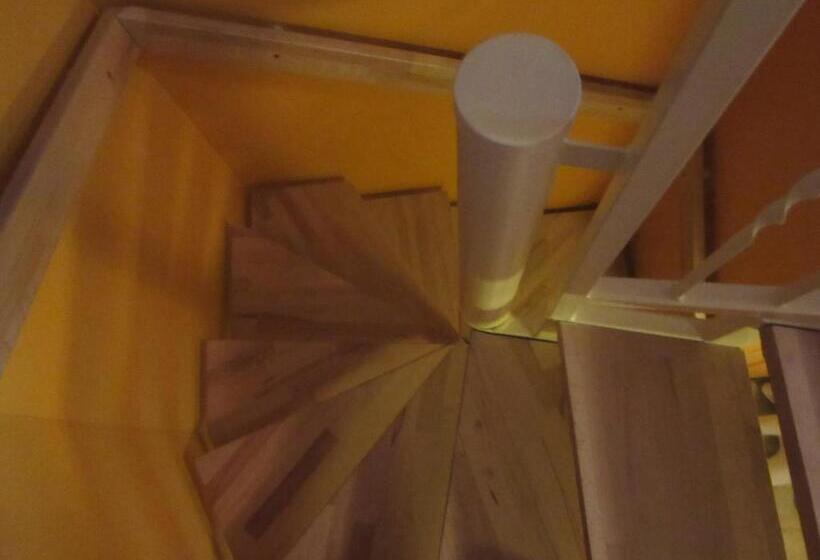 两卧家庭套房, Restaurant Jonkhans