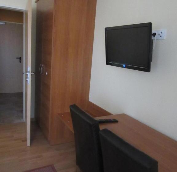 两卧家庭套房, Restaurant Jonkhans