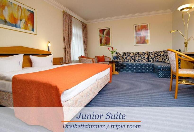 주니어 스위트, Restaurant Wanders