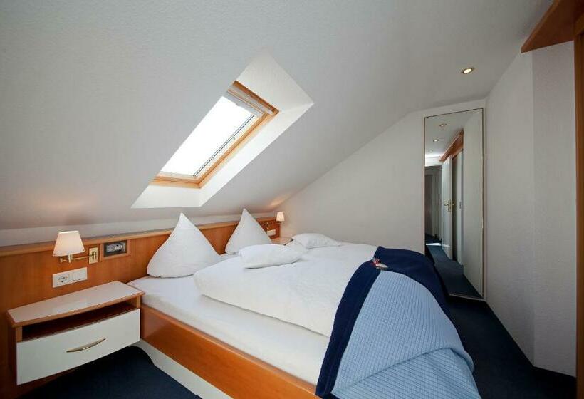 شقة دور أخير غرفة نوم واحدة, Rungholt