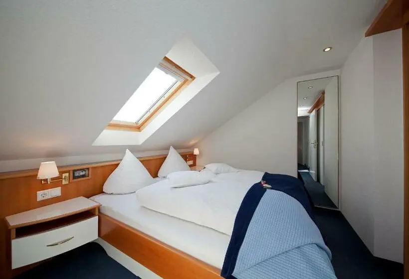 1 Bedroom Penthouse Apartment, Rungholt