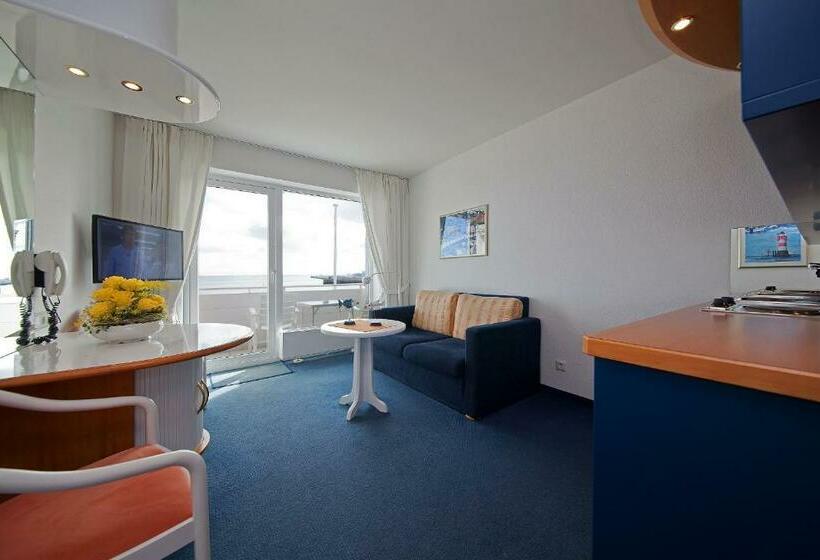 شقة أساسية غرفة واحدة, Rungholt