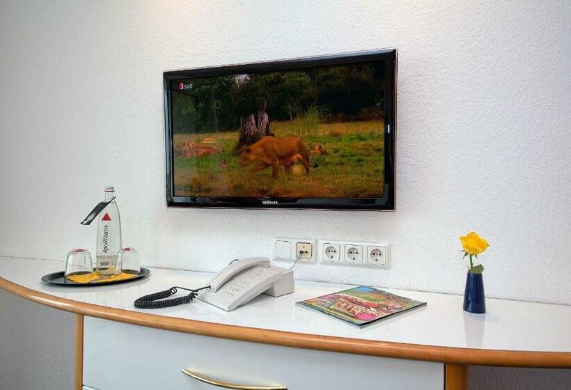 غرفة كومفورت مطلة علي البحر, Rungholt