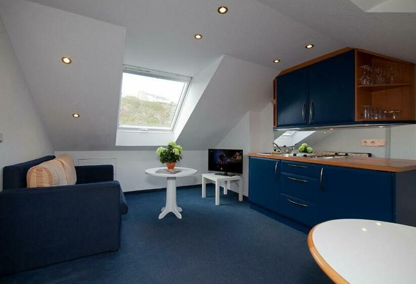 Apartamento Ático 1 Quarto, Rungholt