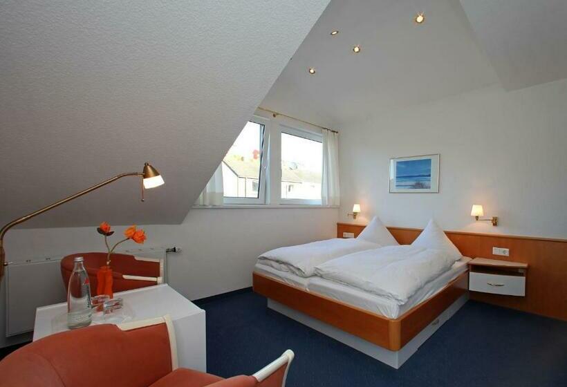 غرفة قياسية مزوَّدة بشُرفة, Rungholt