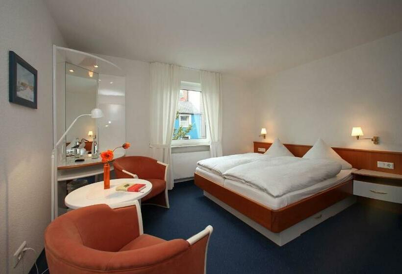 스탠다드 발코니 룸, Rungholt