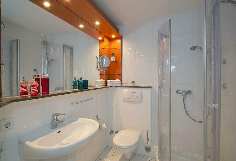 חדר סטנדרט עם מרפסת, Rungholt