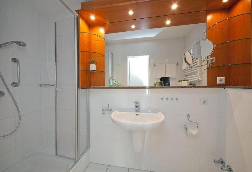 شقة سوبيريور غرفة نوم واحدة مطلّة علي البحر, Rungholt