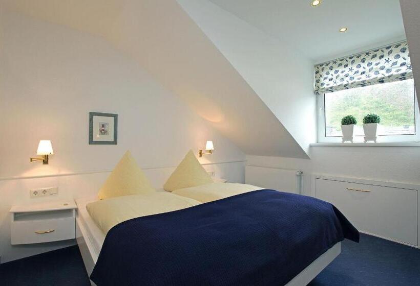 شقة سوبيريور غرفة نوم واحدة مطلّة علي البحر, Rungholt