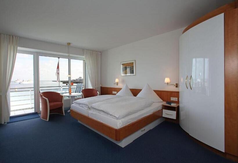 수피리어 룸 바다 전망, Rungholt