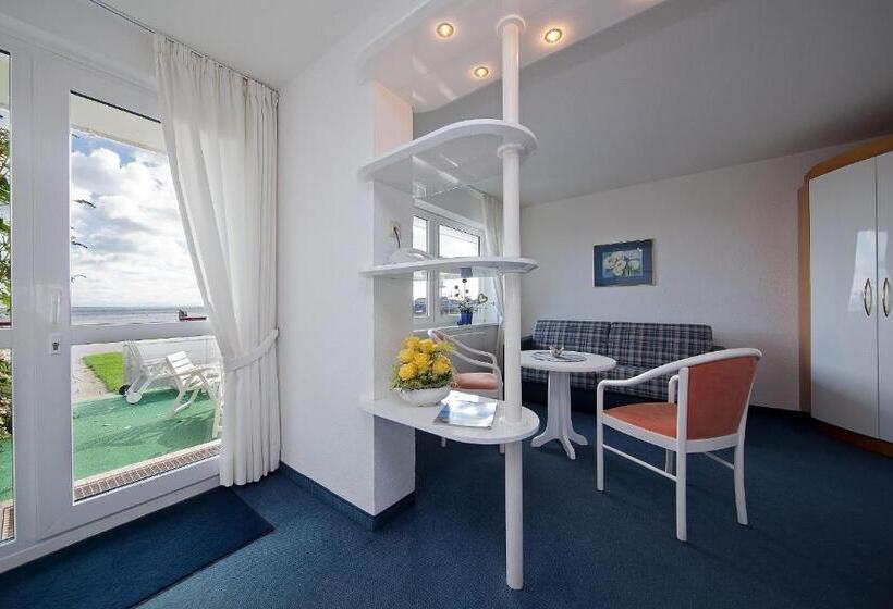 דירת קומפורט חדר שינה 1, Rungholt