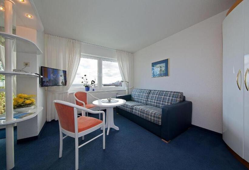 דירת קומפורט חדר שינה 1, Rungholt