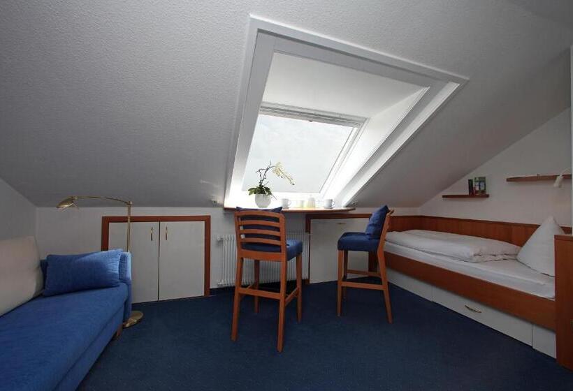 1침실 클래식 아파트, Rungholt