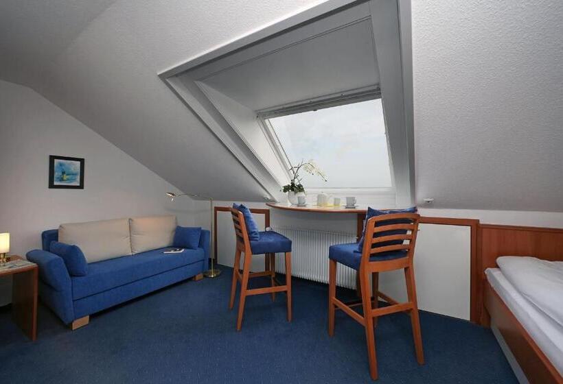 شقة كلاسيكية غرفة نوم واحدة, Rungholt