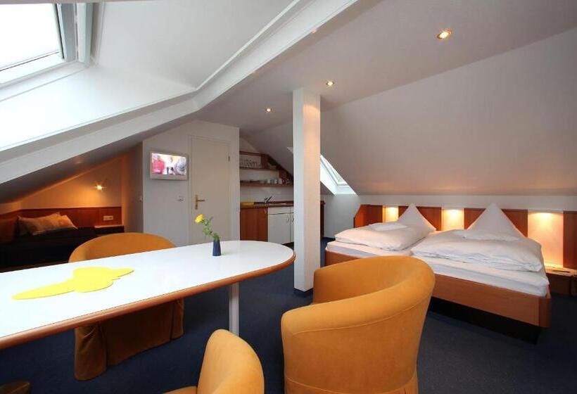 شقة كومفورت غرفة نوم واحدة, Rungholt