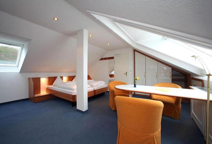 דירת קומפורט חדר שינה 1, Rungholt