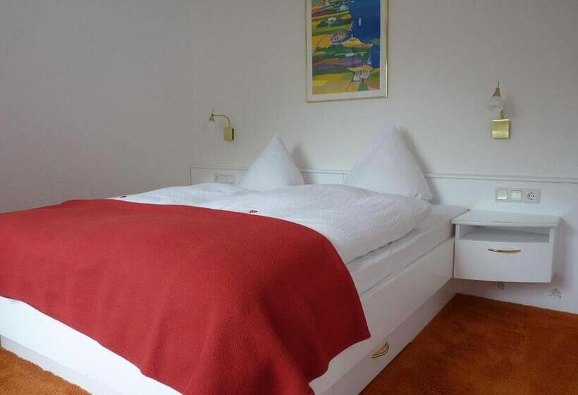 غرفة كلاسكية مع شرفة, Rungholt