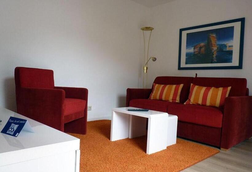 테라스가 있는 클래식룸, Rungholt