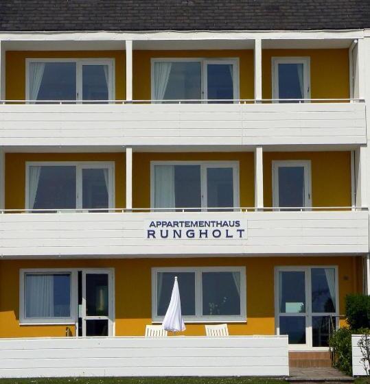 شقة أساسية غرفة واحدة, Rungholt