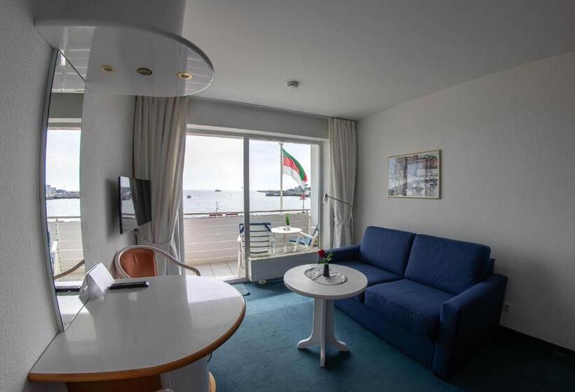 Apartamento Basic 1 Dormitório, Rungholt