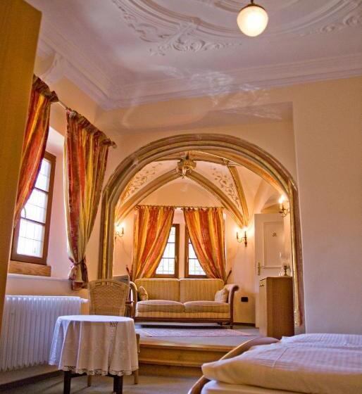 Номер Стандарт, Schloss Zell