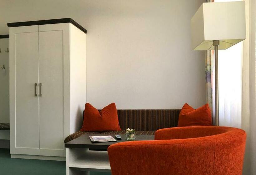 Апартаменты 1 Спальня, Strandhotel Graal Müritz