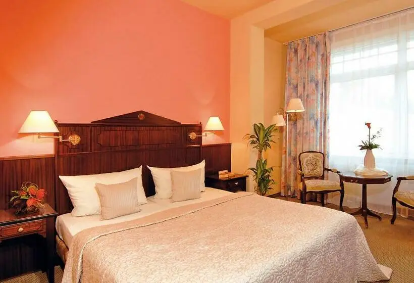 クラシックルーム, Strandhotel Graal Müritz