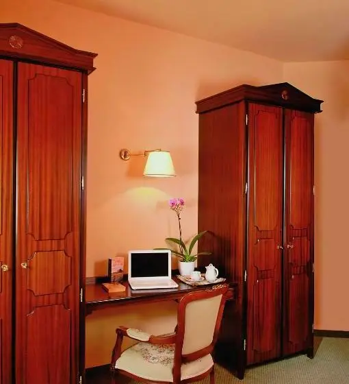スタンダードルーム, Strandhotel Graal Müritz