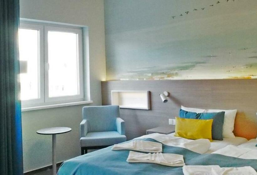 غرفة كومفورت, Strandhotel Graal Müritz