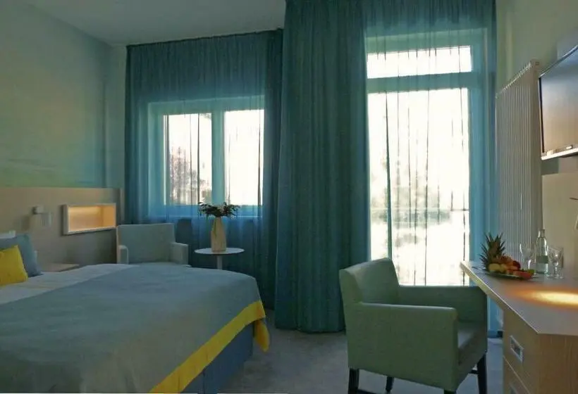 コンフォートルーム, Strandhotel Graal Müritz