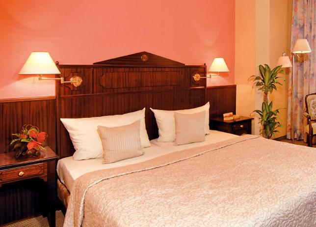 Номер Стандарт, Strandhotel Graal Müritz