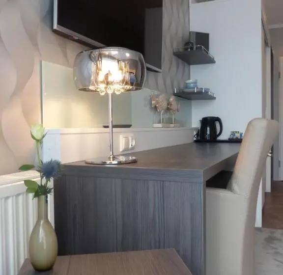 Standard-huone Merinäkymä Parveke, Strand