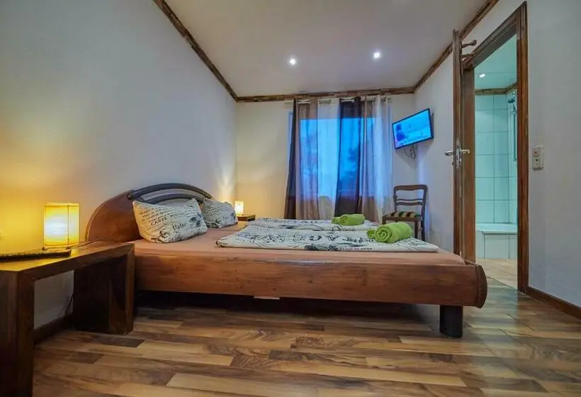 Standard-huone, Strandhotel Weißer Berg