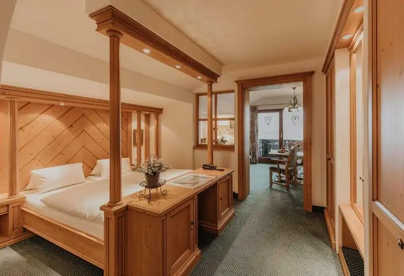 1ベッドルームアパートメント, Weßner Hof Landhotel & Restaurant