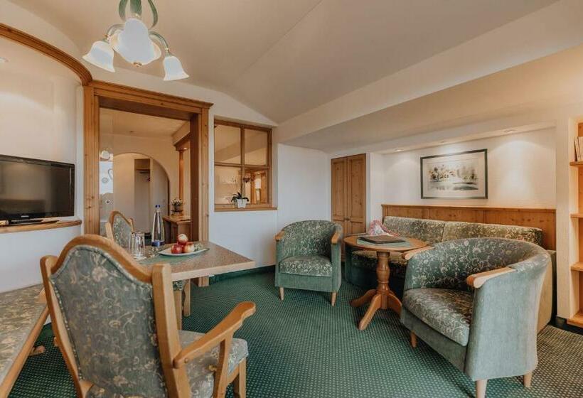 Апартаменты 1 Спальня, Weßner Hof Landhotel & Restaurant