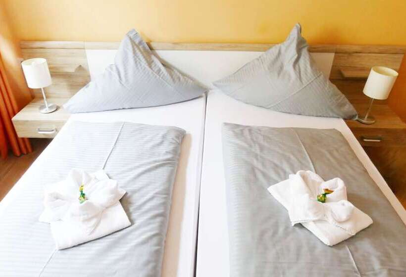 غرفة قياسية, Weserstuben