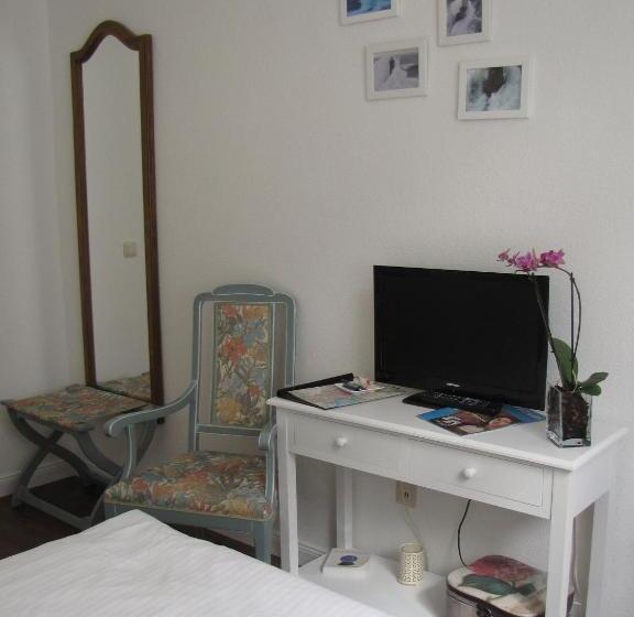 غرفة كومفورت فردية, Willert