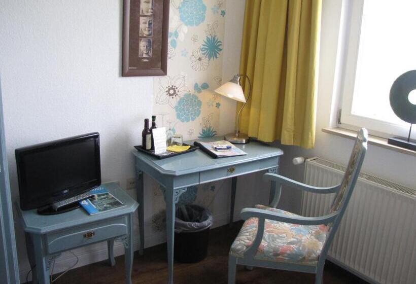 غرفة قياسية فردية, Willert