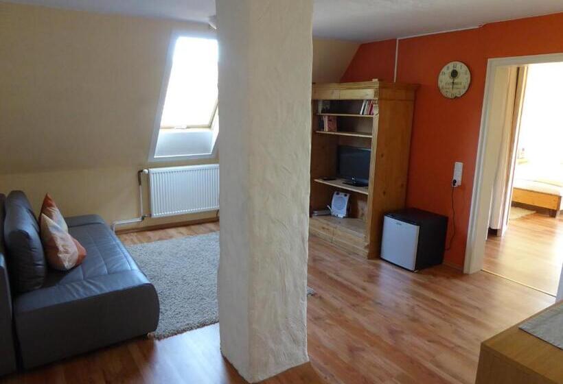 Семейный Номер, Landhotel Rebstock