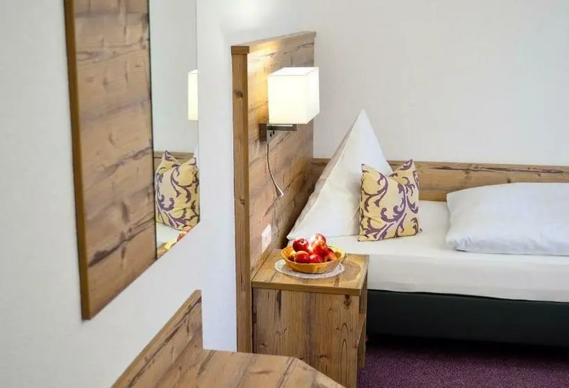 Standard Yhden Hengen Huone, Landhotel Schellenberg