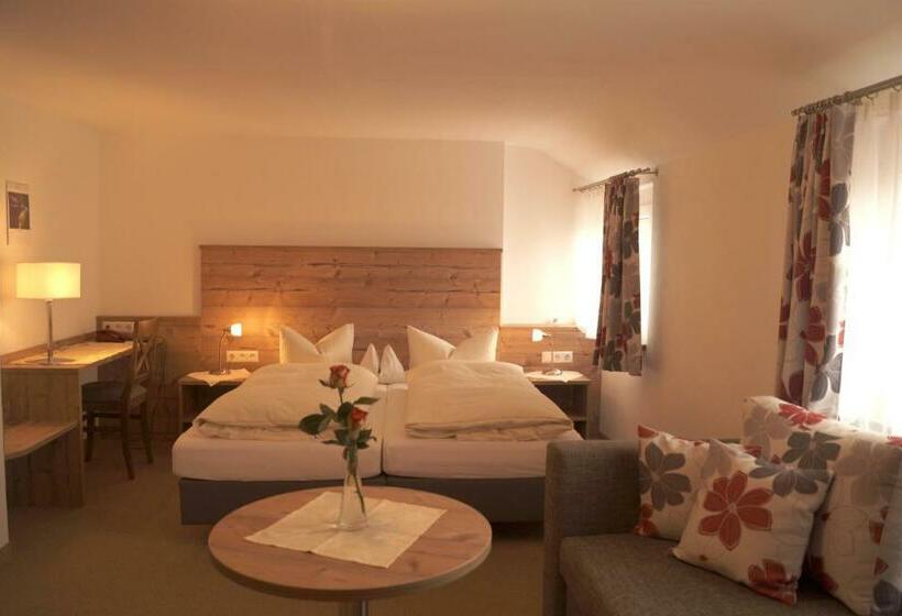 スタンダードルーム, Landhotel Schellenberg