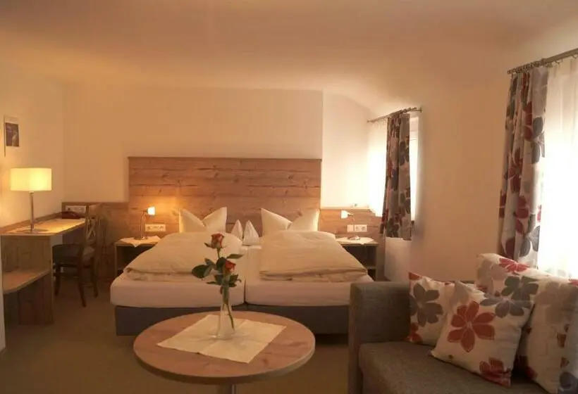 Standard-huone, Landhotel Schellenberg