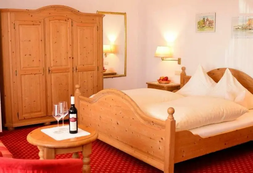 Standard-huone Parveke, Landhotel Schellenberg