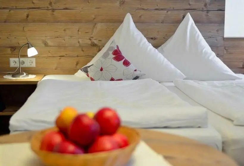 Standard-huone, Landhotel Schellenberg